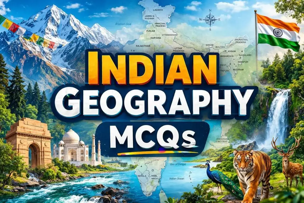 Geography MCQs